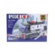 Fun Blox Police Block Set 127 Pieces